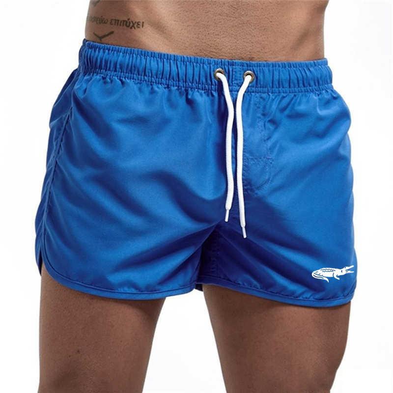Sommer Herren Strand Badehose