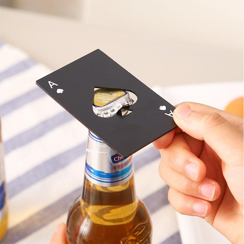 Kreditkarte Flaschenöffner