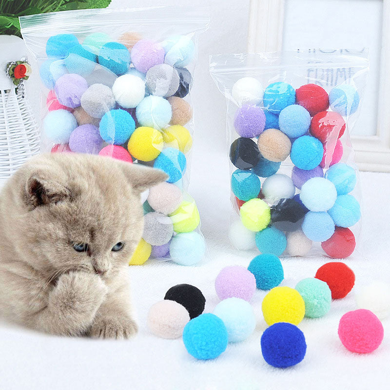 Interaktives Spielzeug für Katzen (50 Stück)