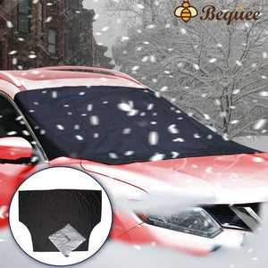 🥶Magnetische Auto Anti-Schnee Decke