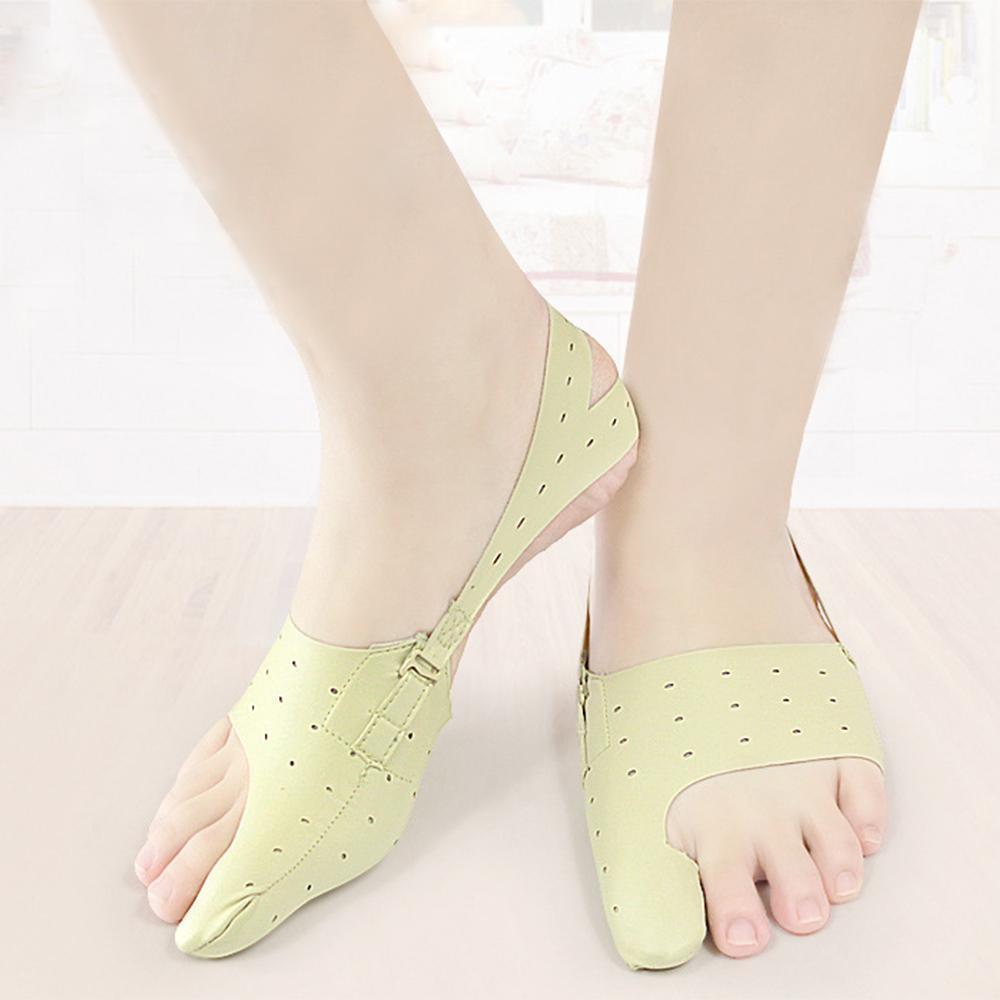 Bequee Elastischer Bunion-Korrektor (1 Paar)