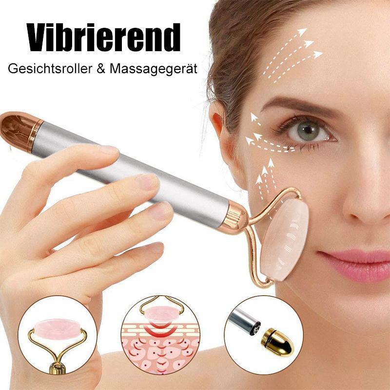 Gesichtsroller & Massagegerät