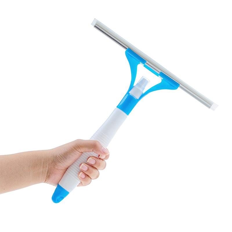 Wasserspray Glaswischer
