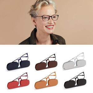 Anti-Blaulicht-Lesebrille