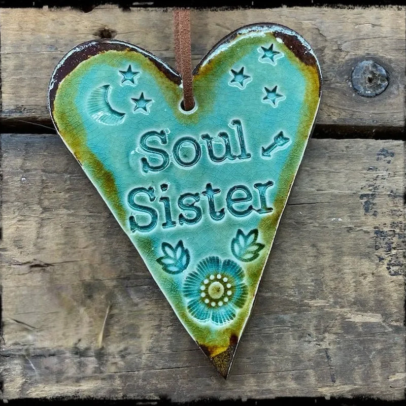 Freundschaftsornament-👧Seelenschwester