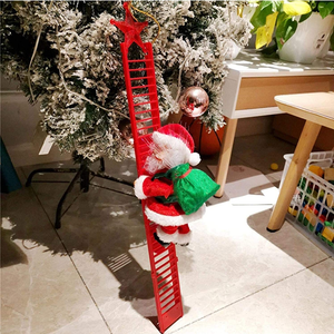 Elektrische Kletterleiter Santa🎅