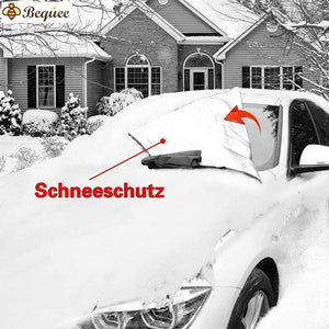🥶Magnetische Auto Anti-Schnee Decke