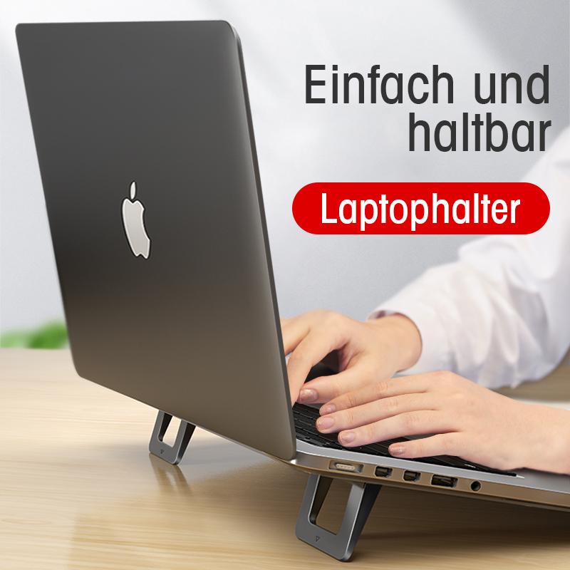 NEUER Rutschfester tragbarer Laptophalter