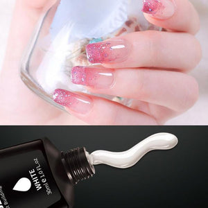 Nagelverlängerung Kleber