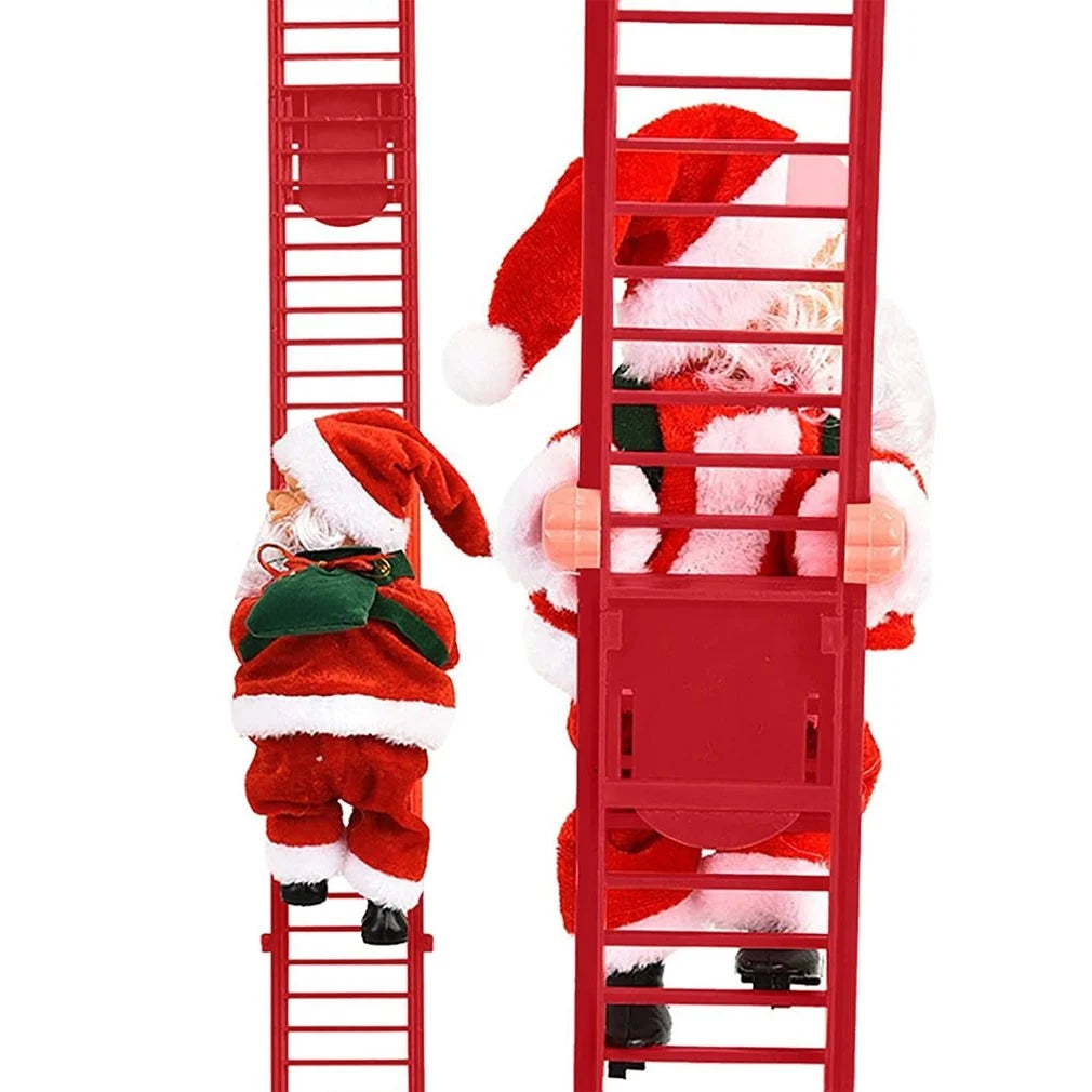 Elektrische Kletterleiter Santa🎅