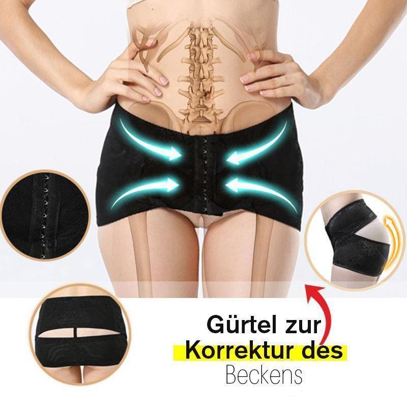 Gürtel zur Korrektur des Beckens