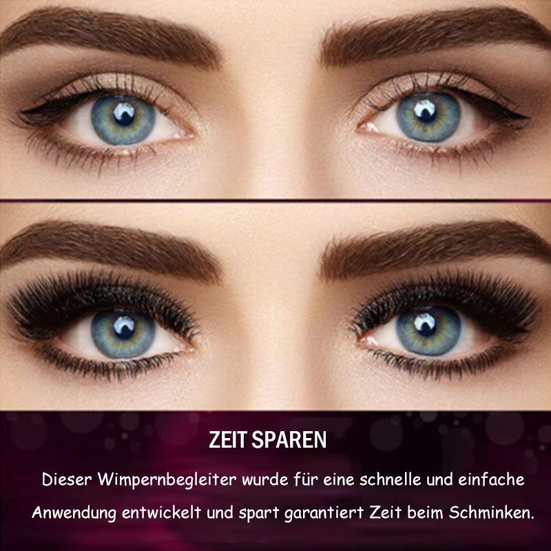 💄3D Magnetisches Wimpern-Set