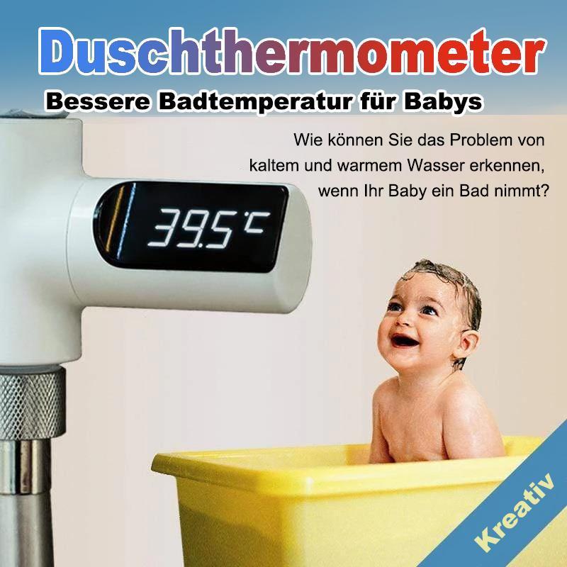 Duschthermometer