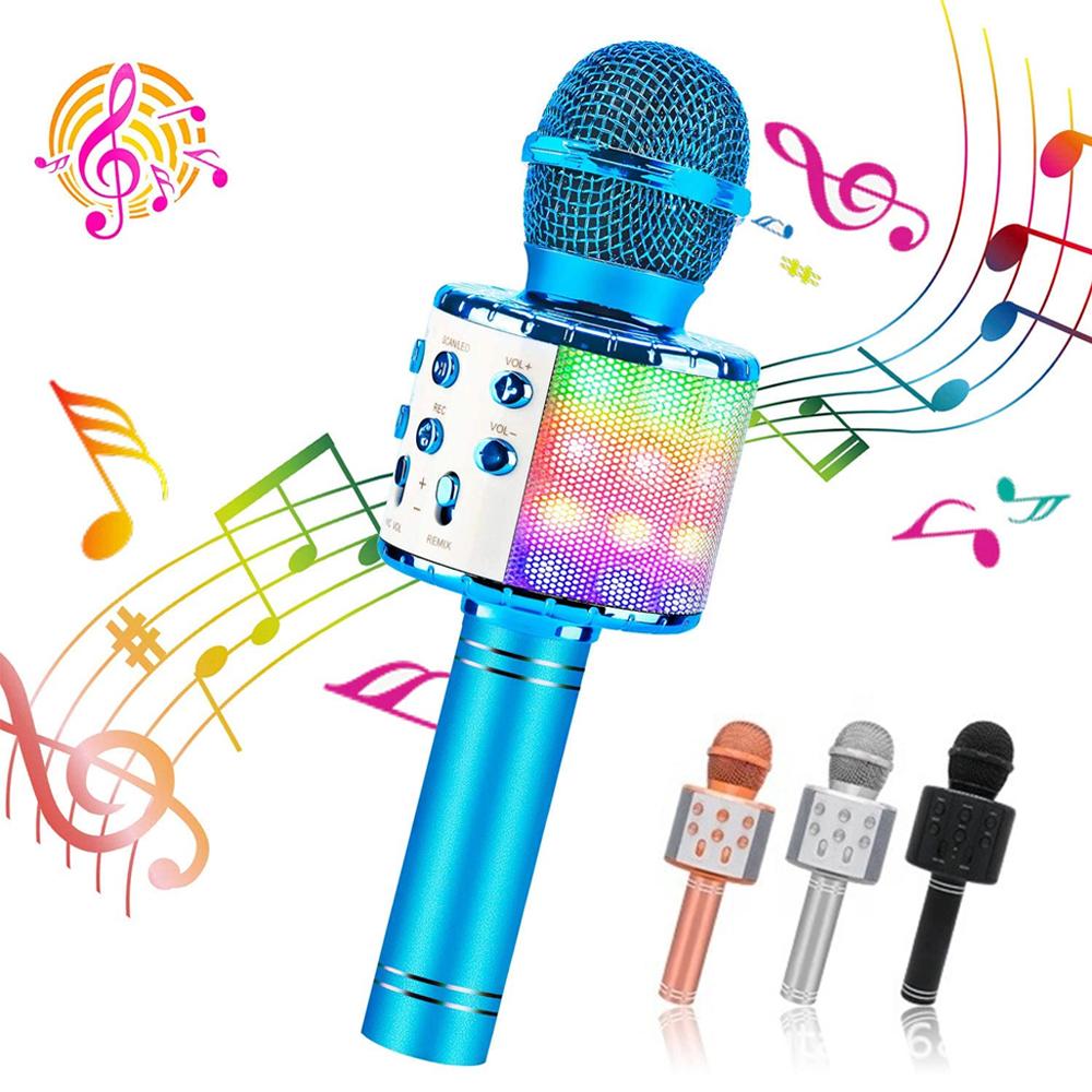 Drahtloses tragbares Bluetooth Mikrofon