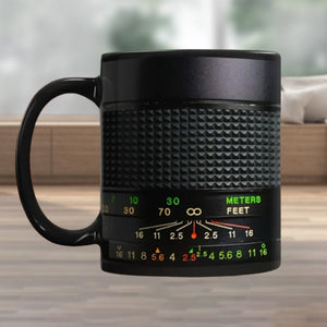 Kamera Druck Becher