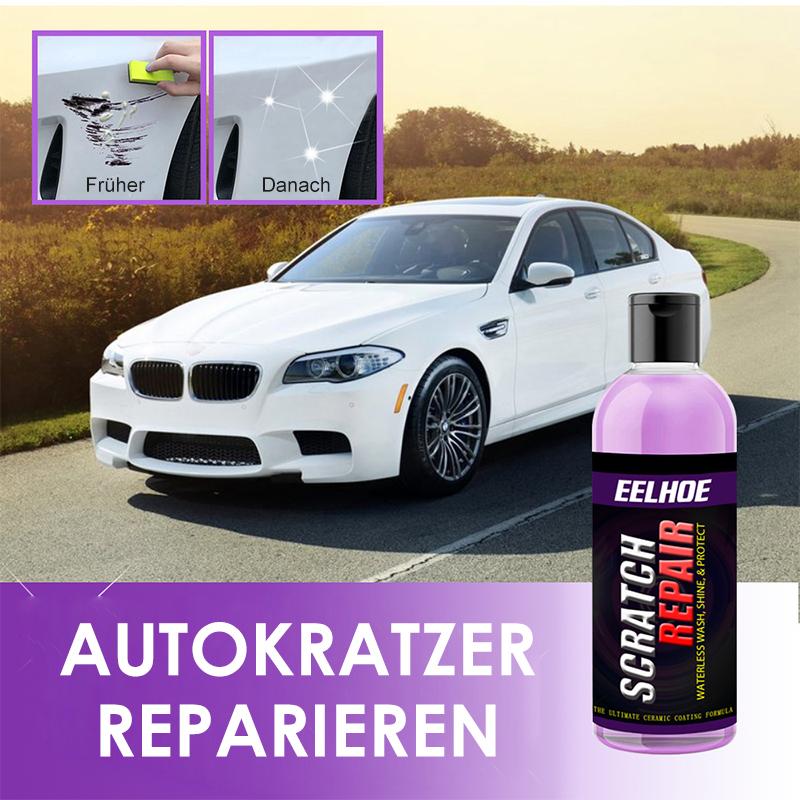 Innovative neue Kratzreparaturformel