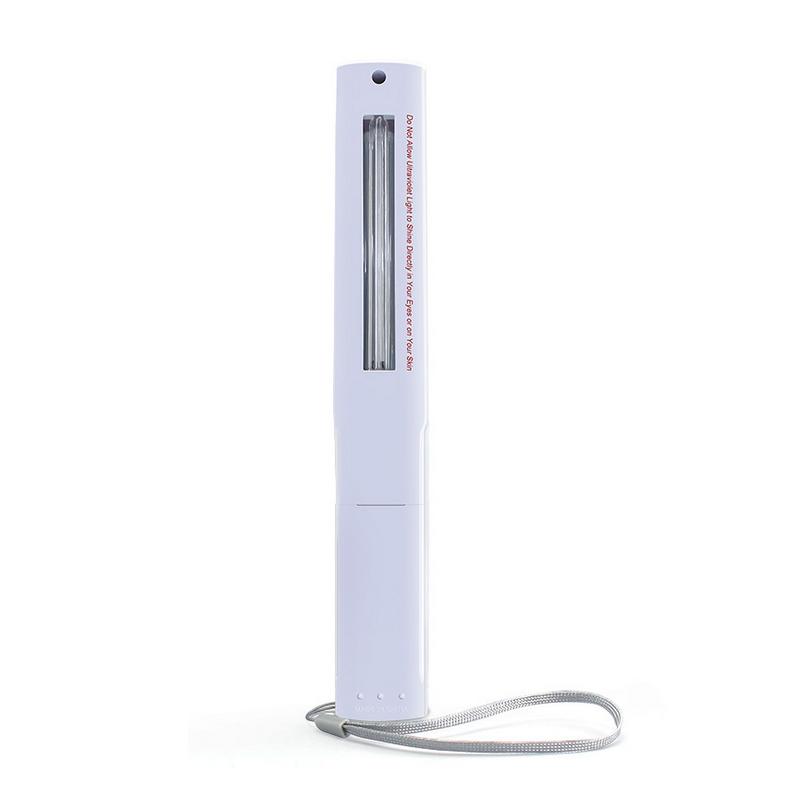 Tragbarer UV-C Zauberstab