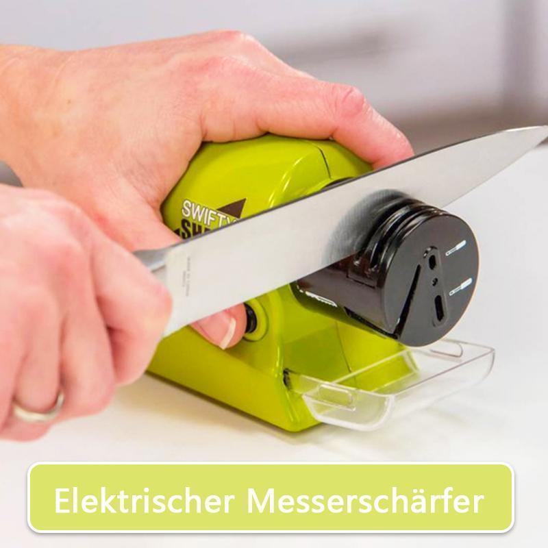 Der bequemer elektrischer Messerschärfer