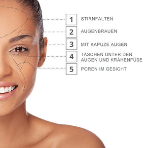 Fruchtbare und Sofortige Augencream (10 Stück)