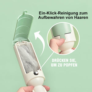 🐱Reinigung von Tierhaarrollern💕
