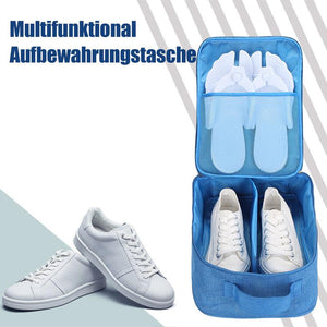 Neue Reiseschuhtaschen für 3 Paar Schuhe