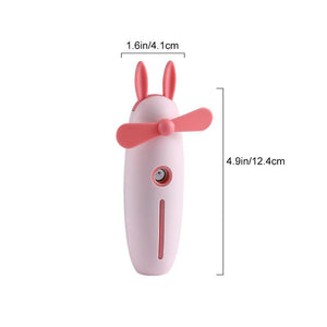 Mini Nano automatischen Sprühventilator