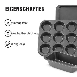 Backwerkzeug Set
