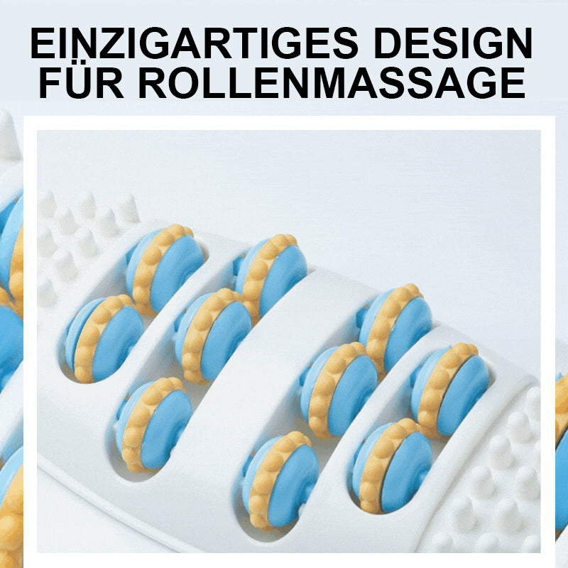 Fußmassage-Rollbrett