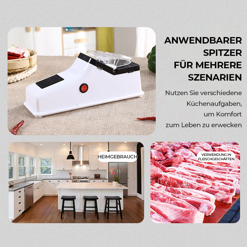 🛒Elektrischer Küchenmesserschärfer