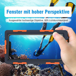Tauchen wasserdichte Handyhülle für Samsung und Iphone
