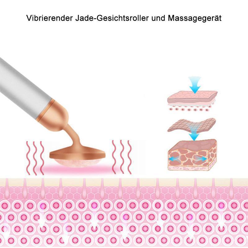 Gesichtsroller & Massagegerät