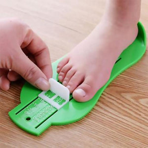 Baby Fußlängenmessgerät（2 Stk）