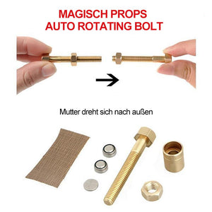 Magisch Props Auto Rotating Bolt