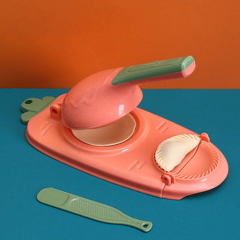 🥟Neuer 2-in-1-Knödelformdruck