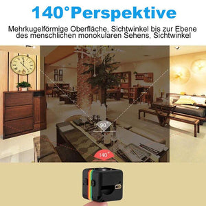 HD 1080P DV-Außenkamera