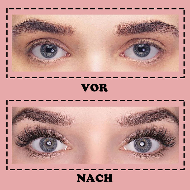 💄3D Magnetisches Wimpern-Set