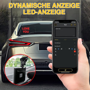 LED-Vollfarb-Autobildschirm