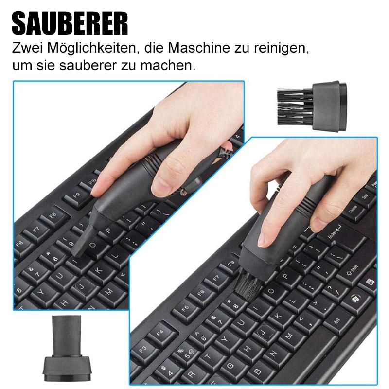 Tastatur Staubsauger