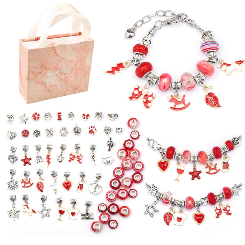 Armband Bastelset Geschenke für Mädchen 🎀