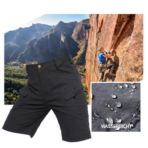 Taktische Wasserdichte Shorts für Männer
