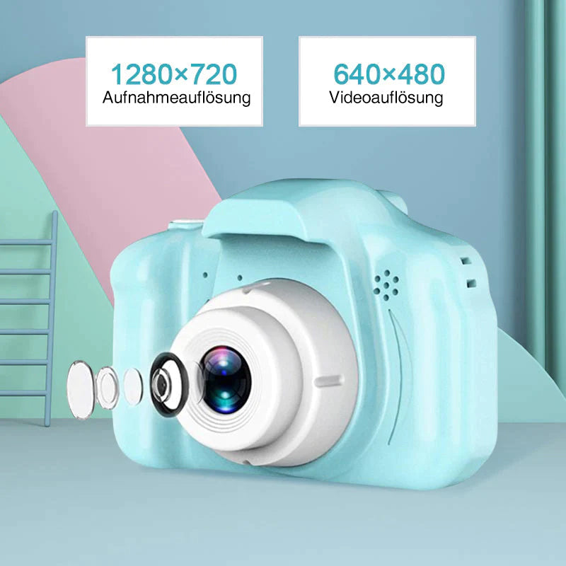 Mini-HD-Digitalkamera