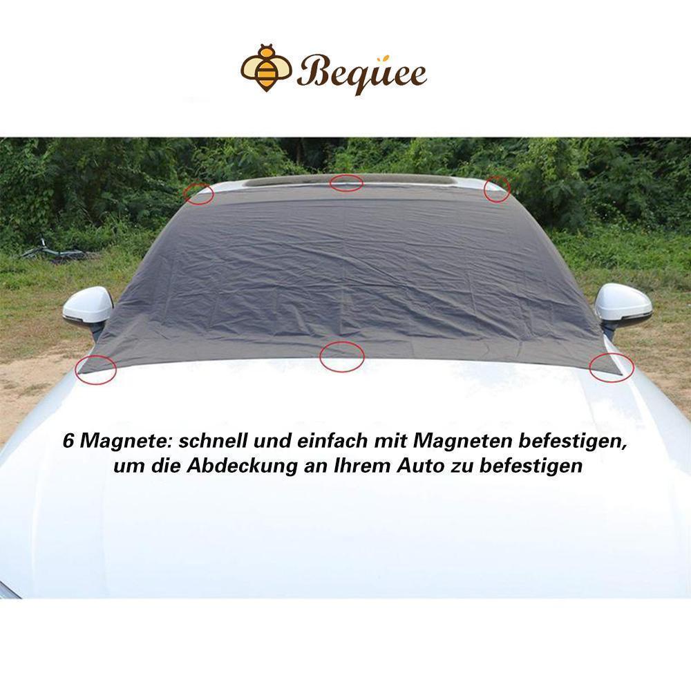 🥶Magnetische Auto Anti-Schnee Decke