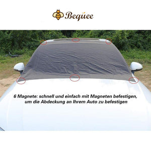 🥶Magnetische Auto Anti-Schnee Decke