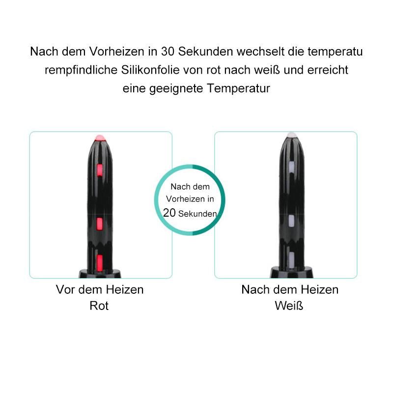 Elektrischer Wimpernzange