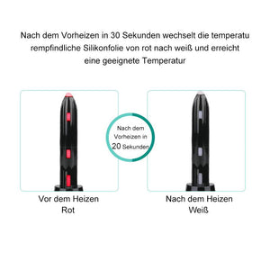 Elektrischer Wimpernzange