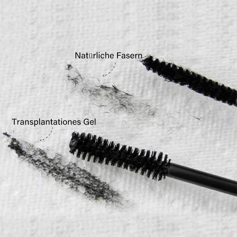 4D Wasserdicht Seidenfaser Wimperntusche