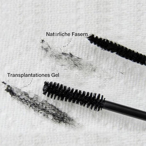 4D Wasserdicht Seidenfaser Wimperntusche