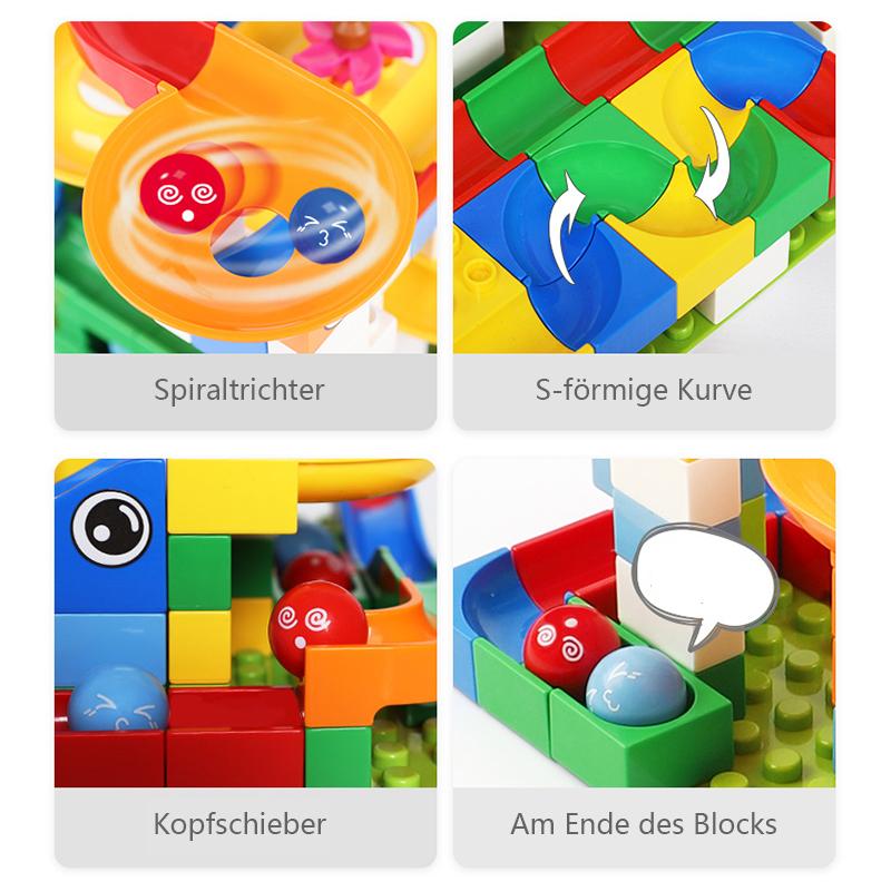 Umlaufbahn Baukasten