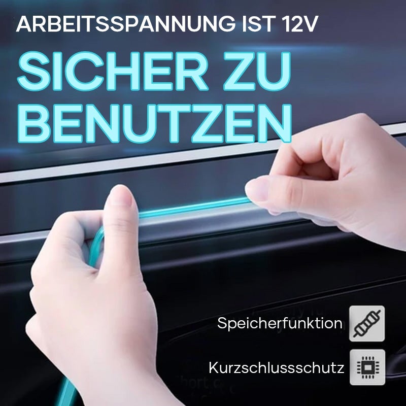 ✨4-in-1 LED Atmosphärenlicht für Autos✨