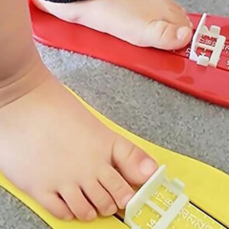 Baby Fußlängenmessgerät（2 Stk）